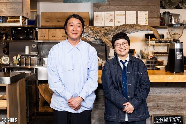 加藤浩次×近藤春菜MC「アイカタ」シーズン2、エバースと春風亭一之輔が“相方”に密着