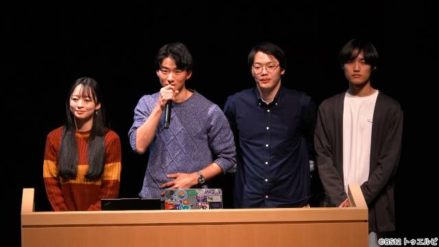 影山優佳が「デカボチャレンジ2026春」のナレーションに ビジネスコンテストに励む大学生をエール