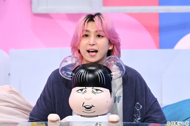 佐久間大介が宮近海斗らと“マイケル・ジャクソン”トークで大盛り上がり!「サクサクヒムヒム」