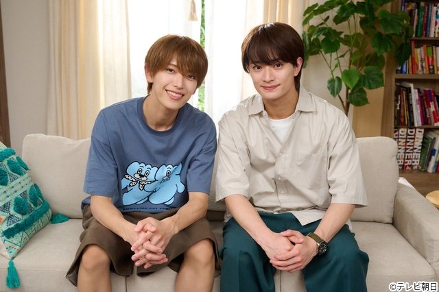 深田竜生主演「夏色の雲が恋と嵐をまきおこす」浮所飛貴と息ぴったりクランクイン!