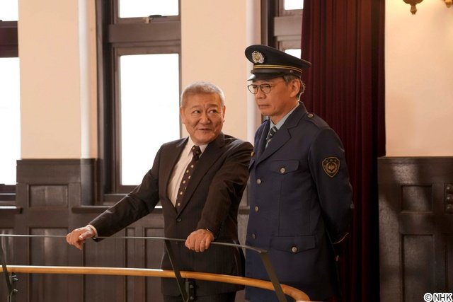 「ムショラン三ツ星」國村隼、厳格な過去を持つ所長役に「私とは正反対」