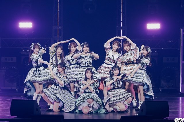 INI、=LOVE、岩田剛典による「音道楽√」熱いライブ&爆笑トークを大公開!