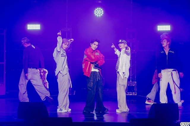INI、=LOVE、岩田剛典による「音道楽√」熱いライブ&爆笑トークを大公開!