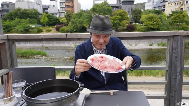 「あなたの知らない京都旅」田村亮が、阪東妻三郎、田村正和ら家族との思い出の地を巡る