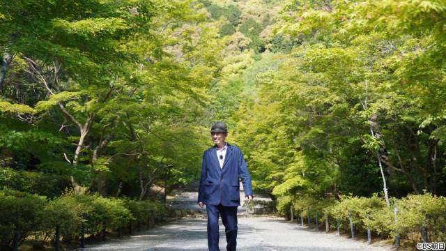 「あなたの知らない京都旅」田村亮が、阪東妻三郎、田村正和ら家族との思い出の地を巡る