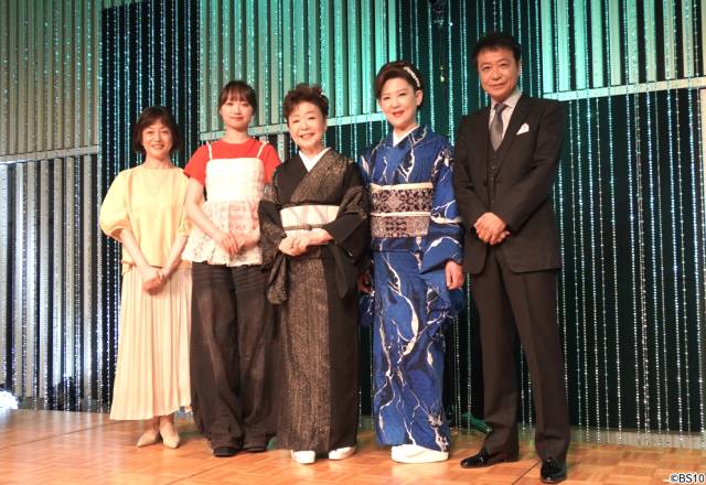 15年目突入の「中山秀征の有楽町で逢いまSHOW」がBS10で無料放送開始!