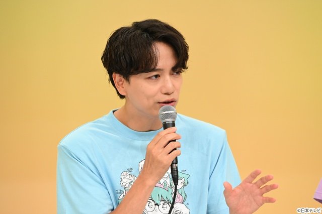内村光良がSixTONESらも参加のサプライズ企画発表「24時間テレビ」会見 “突破応援団”も乱入
