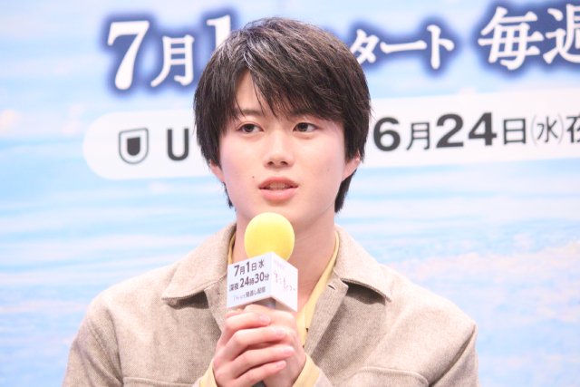 「君は夏のなか」奥智哉&杢代和人、3度目の共演で絆を強固に「この2人で良かったなって」