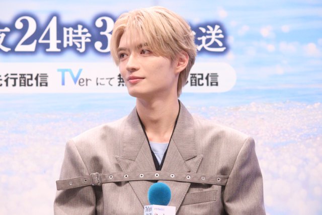 「君は夏のなか」奥智哉&杢代和人、3度目の共演で絆を強固に「この2人で良かったなって」