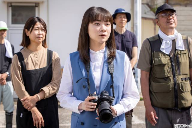 「銀河の一票」最終章。野呂佳代からコメント到着「どれも現実で起こっている“自分たちの話”」