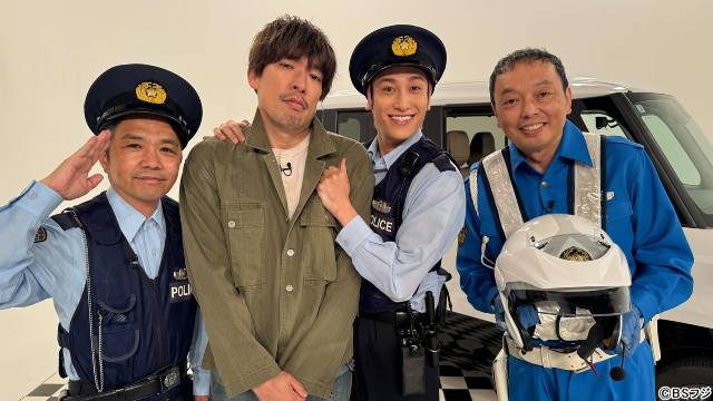 「中川家&コント」2時間特番にブラマヨ・小杉が参戦! 中川家のむちゃ振りに苦戦!?