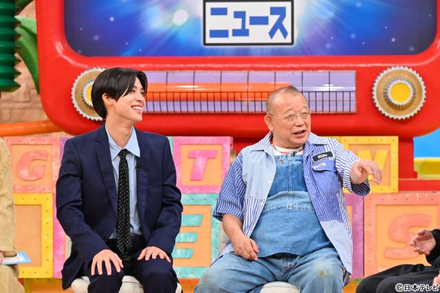 山田涼介、岩﨑大昇らが明かす危険生物にまつわる苦い思い出とは?「仰天ニュース」
