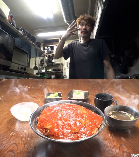 なにわ男子・西畑大吾らも垂ぜん「オモウマい店」元アナウンサーが営む創業63年の食堂に密着