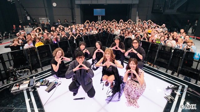 大黒摩季「MUSIC CANVAS」でヒット曲熱唱! ふるさと・北海道への熱いメッセージも