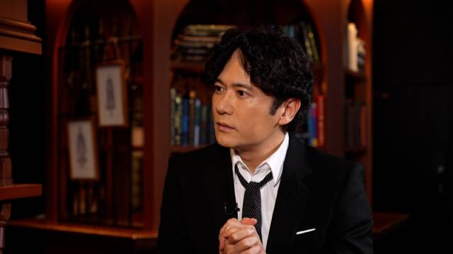 舞台「ハリーポッターと呪いの子」ラストイヤー記念特番 歴代ハリー・藤原竜也&稲垣吾郎に直撃