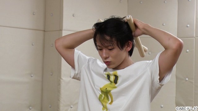 北村仁太郎ら関西ジュニア5人が和太鼓集団・DRUM TAOに弟子入り! 過酷な30日間に密着