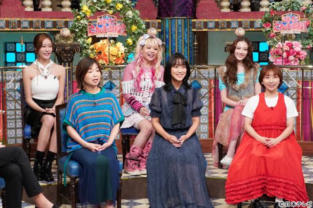 舘ひろしが「さんま御殿」初登場 9歳から舘を愛する王林が“大人デート風”ツーショットに歓喜
