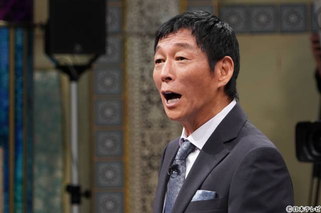 舘ひろしが「さんま御殿」初登場 9歳から舘を愛する王林が“大人デート風”ツーショットに歓喜