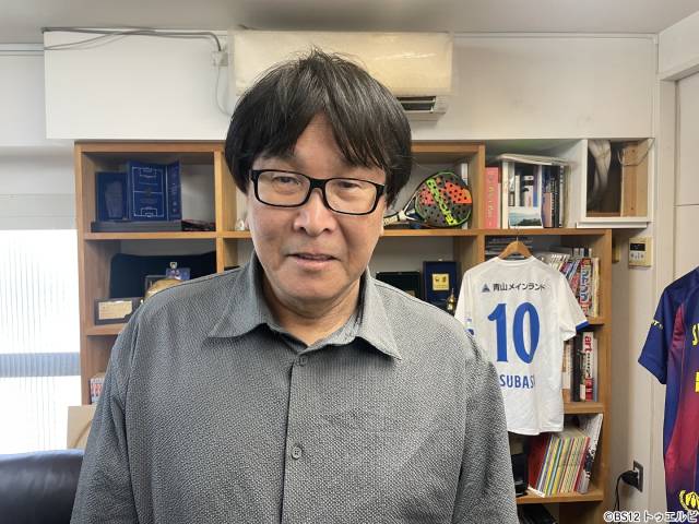 高橋陽一に直撃「キャプテン翼」特集 松木安太郎の南葛SC潜入ロケも「昭和再生ファクトリー」