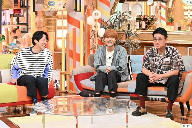 二宮和也と初共演　新人アナ“なのに”MC初挑戦「ニノなのに」中間淳太ら見守る