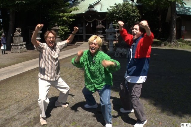 二宮和也と初共演　新人アナ“なのに”MC初挑戦「ニノなのに」中間淳太ら見守る