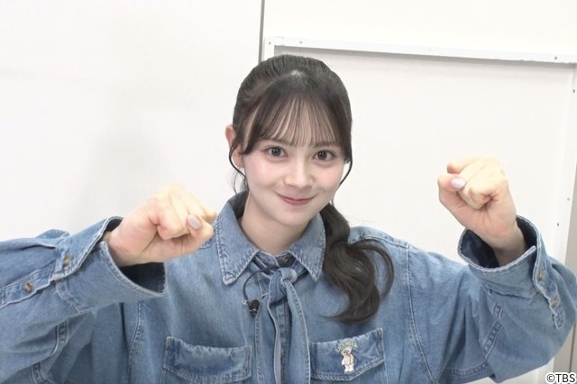 二宮和也と初共演　新人アナ“なのに”MC初挑戦「ニノなのに」中間淳太ら見守る
