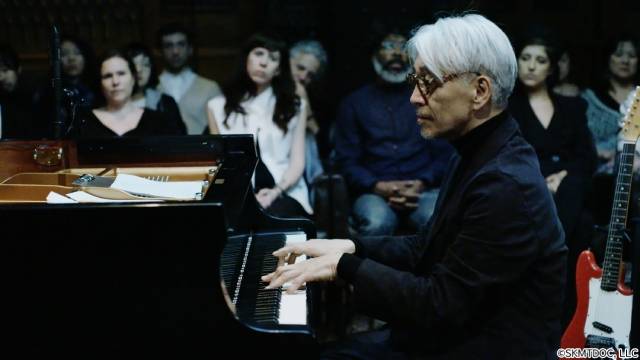 YMO散開後の坂本龍一に迫るドキュメンタリー「Tokyo Melody」WOWOWで放送
