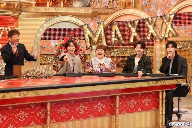 塩﨑太智＆増子敦貴“イイじゃんワールド”展開!?　阿部亮平がチームけん引「ナゾトレMAXXX」