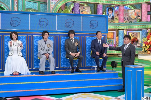 横尾渉、「プレバト!!」で舞祭組の思い出を俳句に　名人チームで堂々参戦