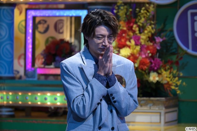 横尾渉、「プレバト!!」で舞祭組の思い出を俳句に　名人チームで堂々参戦