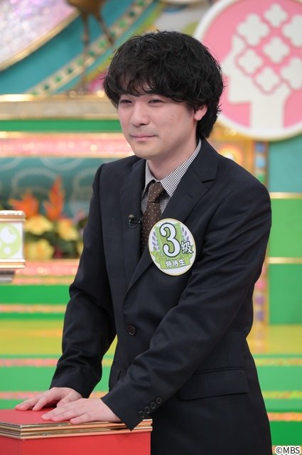 横尾渉、「プレバト!!」で舞祭組の思い出を俳句に　名人チームで堂々参戦