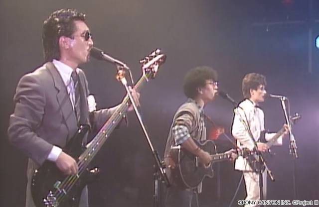 THE ALFEEの伝説ライブを5か月連続放送　ソフト化されていない超貴重なステージも