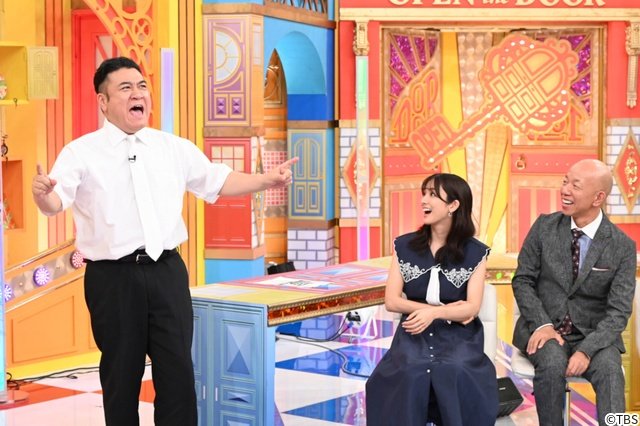髙地優吾がラーメン店で営業に挑む　那須雄登はコックピットに潜入「ドア×ドア クエストSP」