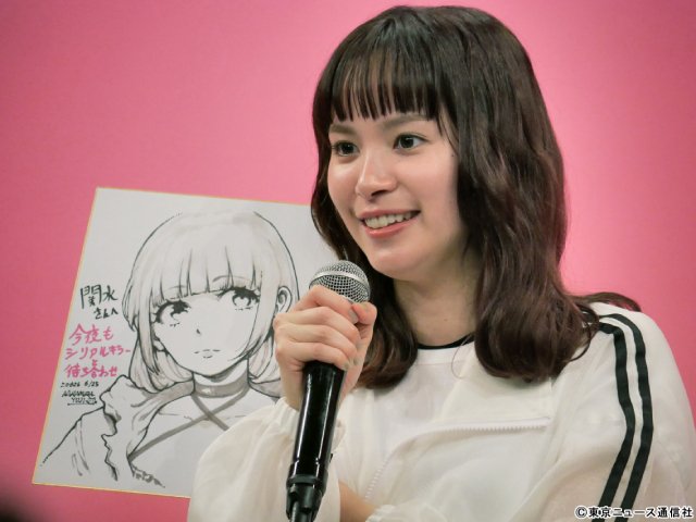 横山裕、アクションシーンに「なんかできちゃう」と自信「今夜もシリアルキラーと待ち合わせ」会見