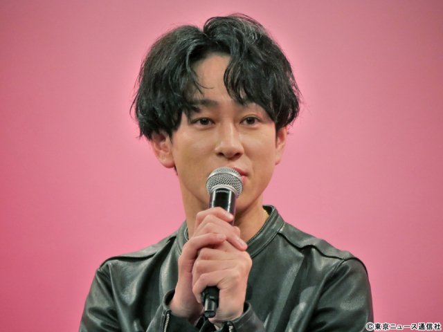 横山裕、アクションシーンに「なんかできちゃう」と自信「今夜もシリアルキラーと待ち合わせ」会見