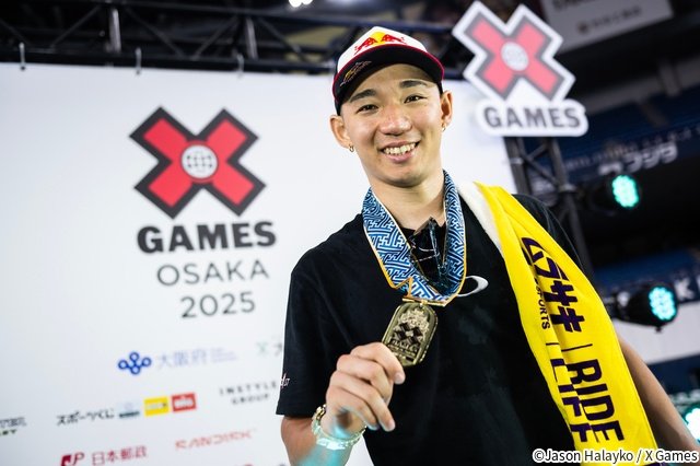 亀梨和也、2年連続「Xゲームズ」中継に出演「ロス五輪に向け取材したい」と意欲