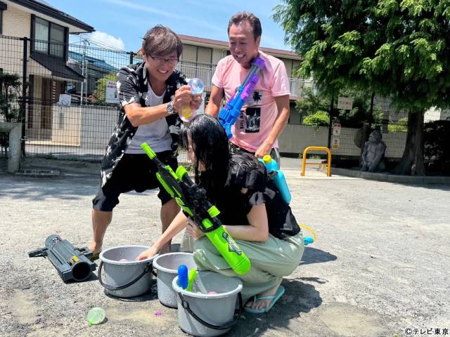 「モヤモヤさまぁ～ず2」区切りの悪い19周年記念「夏のドイヒー事件簿SP」放送