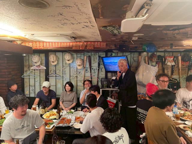松本人志と浜田雅功の素顔に爆笑！「DOWNTOWN＋」初オフ会で秘話連発
