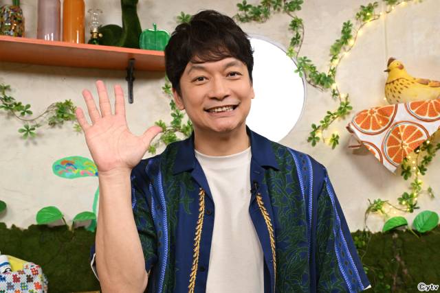 香取慎吾「しんごの芽」7月マンスリーMCは森田哲矢　「うるさいツッコミが最高」共演を絶賛