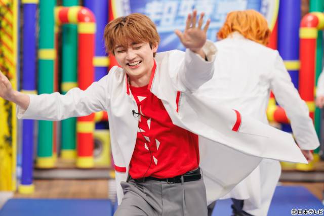 ジェジュン×超特急が初共演！“○○相撲”でシューヤが思わずハグの珍事「VS.超特急」