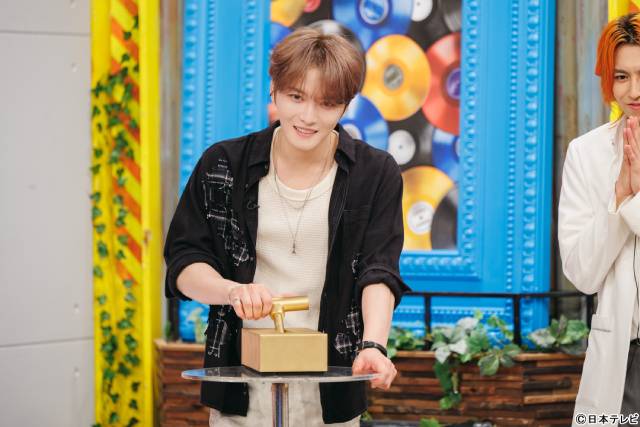 ジェジュン×超特急が初共演！“○○相撲”でシューヤが思わずハグの珍事「VS.超特急」