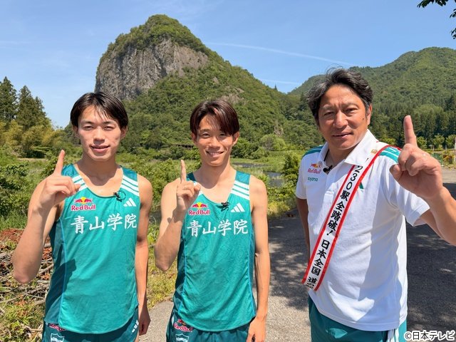 ＆TEAM・FUMAとHARUAが人気企画に初参戦！　岩﨑大昇や佐々木大光も登場「笑コラ」