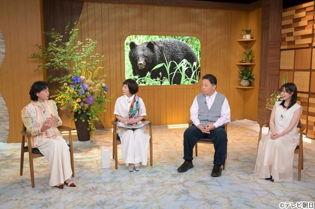 伊集院光、運上弘菜ら出演「大真相」“クマVSさくらんぼ農家”のリアルな現場に長期密着