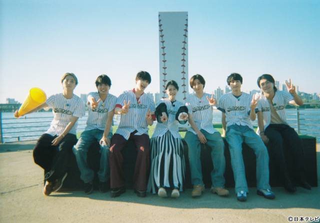 中森明菜が珍解答連発!?「大好きな皆さん」SixTONESと韓国ロケで大暴走