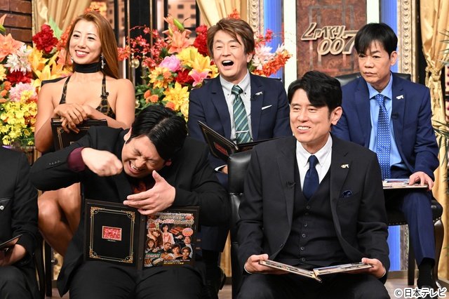 橋本良亮らが「しゃべくり007」で“肉愛”を語る　EXILE SHOKICHIは幻の肉をプレゼン