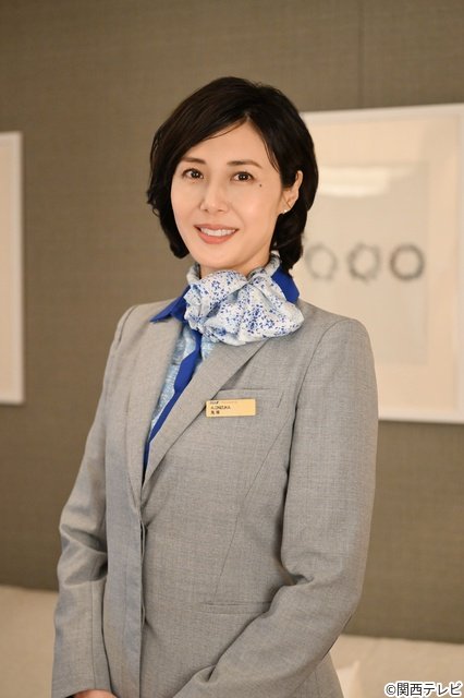 松嶋菜々子「GTO」冬月あずさ役で反町隆史と再共演！　初回から衝撃展開も