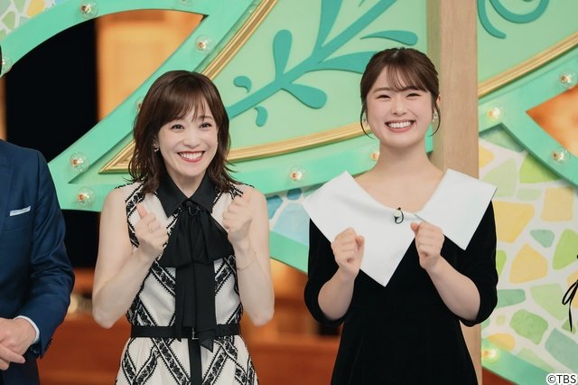 「テレビ×ミセス」安住紳一郎＆江藤愛が参戦！　ミセスと高レベルな大人しりとりで激突