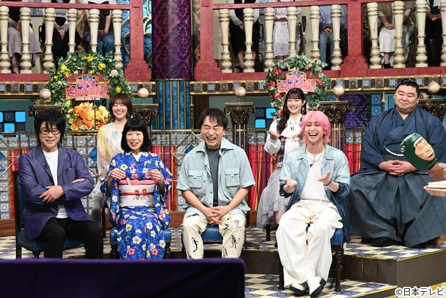 Snow Man・佐久間大介「さんま御殿」で憧れの声優陣に大興奮。名セリフ連発の“神回”に!?