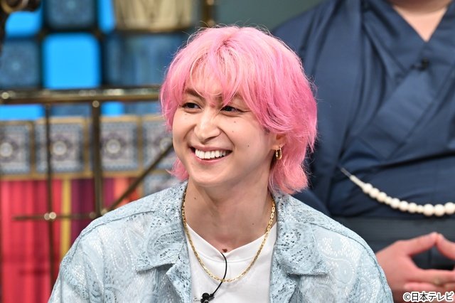 Snow Man・佐久間大介「さんま御殿」で憧れの声優陣に大興奮。名セリフ連発の“神回”に!?