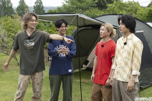 Aぇ! group「パパ力選手権」第2弾！　末澤誠也が初参戦で審査員も太鼓判